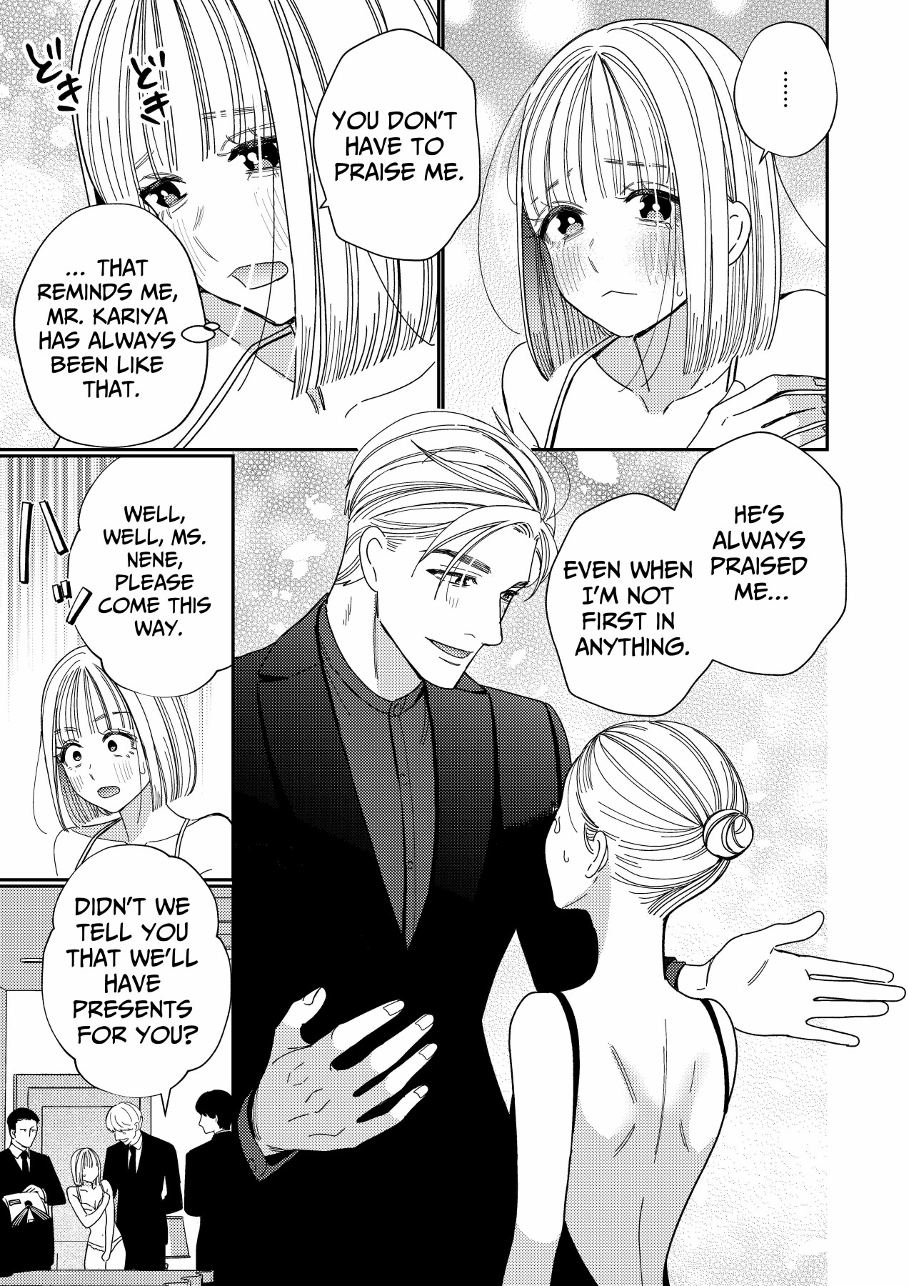 Hentai Manga Comic-Papa's Obedient Girl ~Ms. Nene and Our Training and Management Records~-Read-38